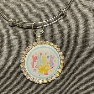Colorful Charm Bracelet